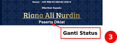 Sertifikat PSD : Download Kumpulan Sertifikat Ramadhan Photoshop Gratis