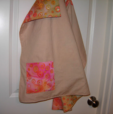 nursing cover, lining