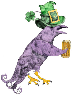 Irish Raven