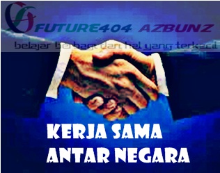 kerja sama antarnegara