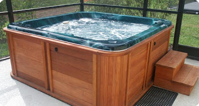 hot tub