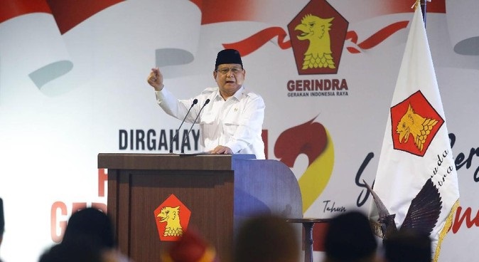 Sudah Tidak Disukai Pendukungnya, Prabowo Subianto Disarankan Tidak Kembali Bertarung di Pilpres 2024