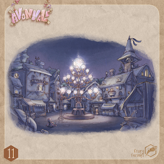 Avonvale: Lumierre