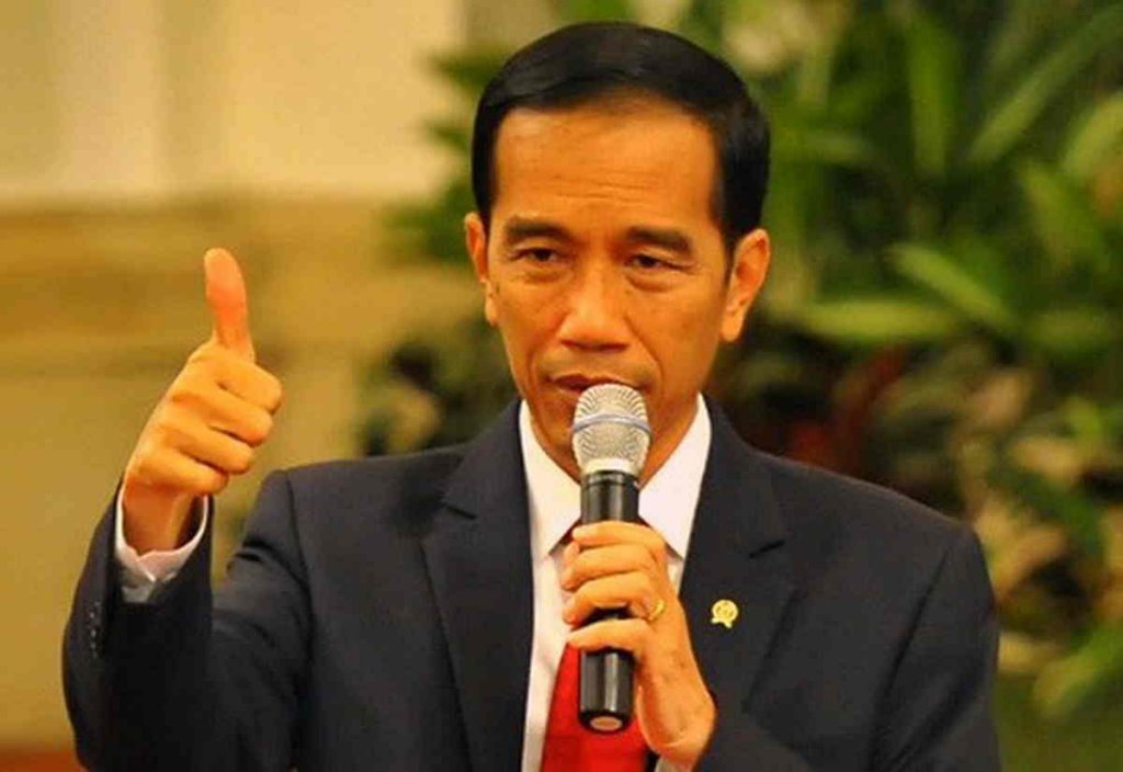Jokowi Bangga Harga BBM-Beras Indonesia Lebih Murah Dibandingkan AS-Singapura
