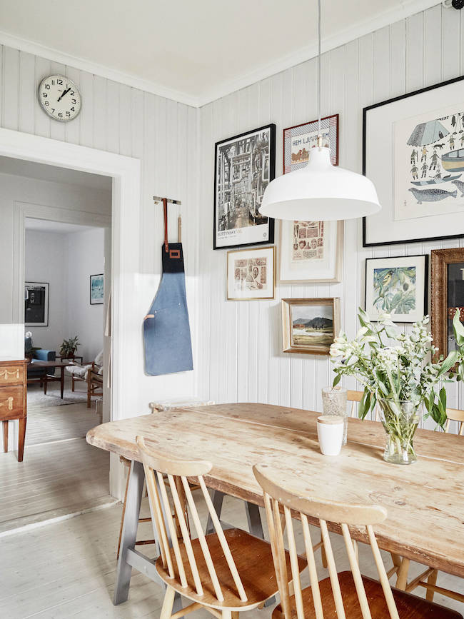 my scandinavian  home Country  style  in a modern flat with surprising results 