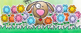 SRM Stickers Blog - Spring Has Sprung! by Annette - #card #twine #stamps #janesdoodles #stickers 