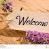 Welcome