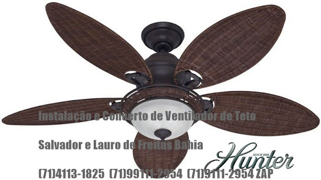 Qual melhor ventilador de teto para casa de praia