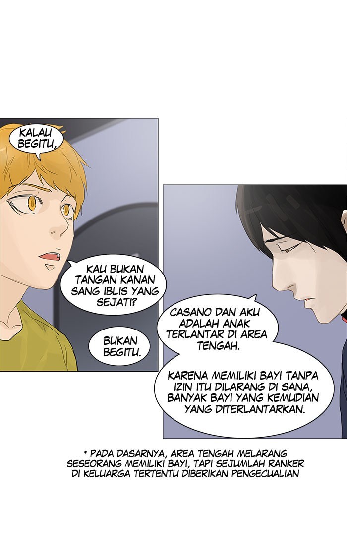 Tower of God Bahasa indonesia Chapter 121