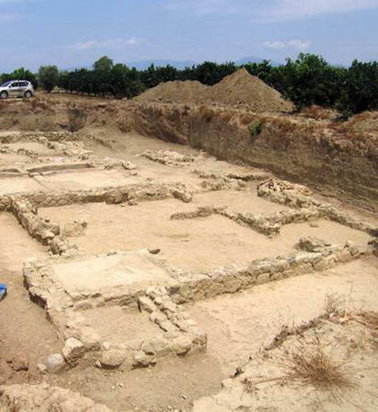 Misteri Helike Kota yang Hilang