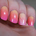 NOTD : Candy Sunset