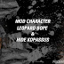 Mod Character - Hide Kopassus & Leopard Bope [NSFW PBOFF2012]