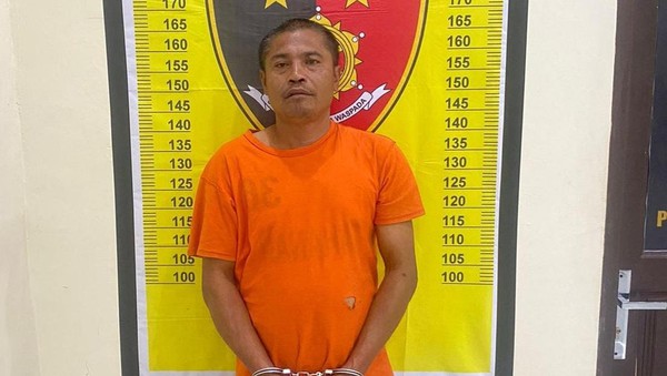 Gegara Ditanya Soal Nikah, Pria ini Bunuh Pensiunan ASN di Tapsel