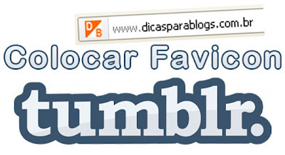 colocar favicon no tumblr