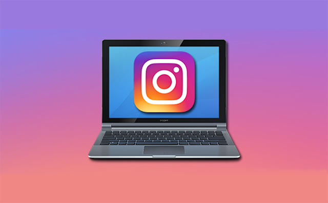 كيف تنشر الصور على Instagram عبر الكمبيوتر بدون برامج