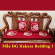 Đệm Ghế Hakasa Bedding