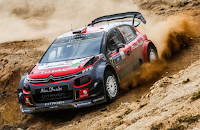Citroën C3 WRC - Breathtaking Right To The Finish