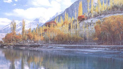 Khaplu Valley Wallpapers by cool wallpapers