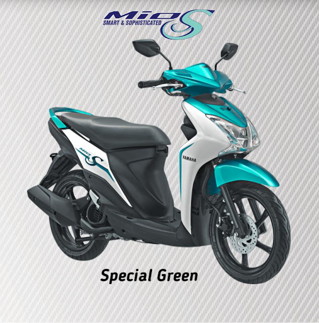 Harga Kredit Motor Yamaha Mio 