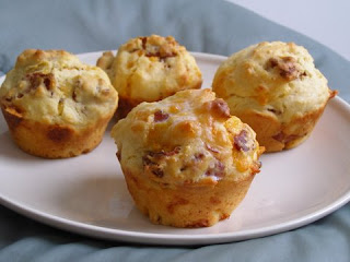 Resep Cara Membuat Cheese Muffins Tanpa Mixer