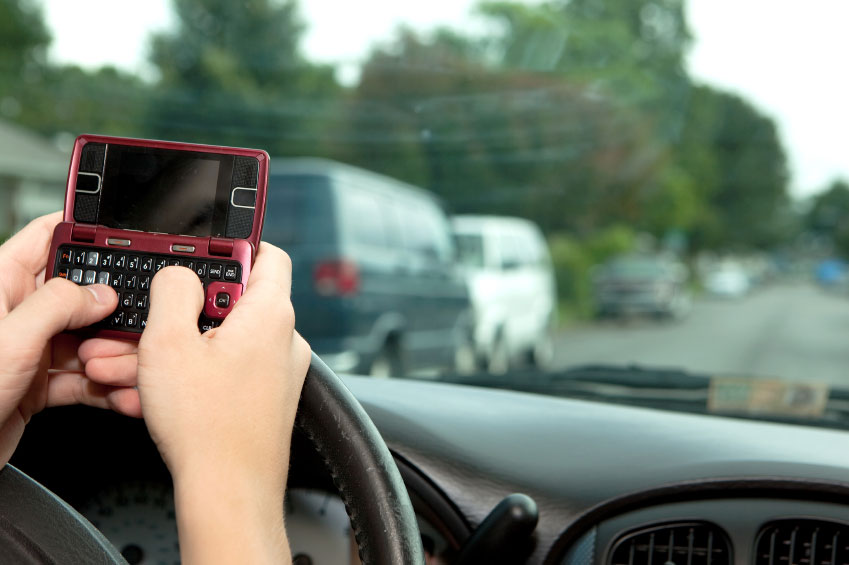 Texting While Driving Death