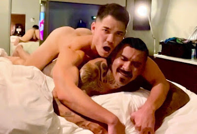 Philippines & USA- Breeding Banks - Colton Reece & Boomer Banks