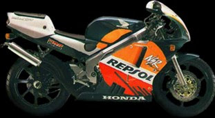 MODIFIKASI HONDA NSR