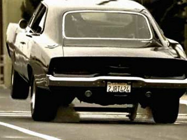 1970 Dodge Charger The Fast And The Furious 5