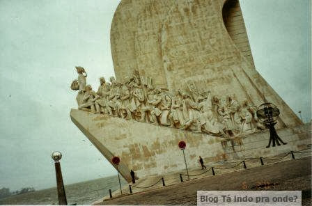 Roteiro para 7 dias em Lisboa - Padrão dos Descobrimentos