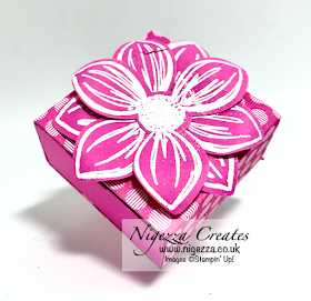 Nigezza Creates with Stampin' Up! Floral Essence & 2020- 2022 In Colours