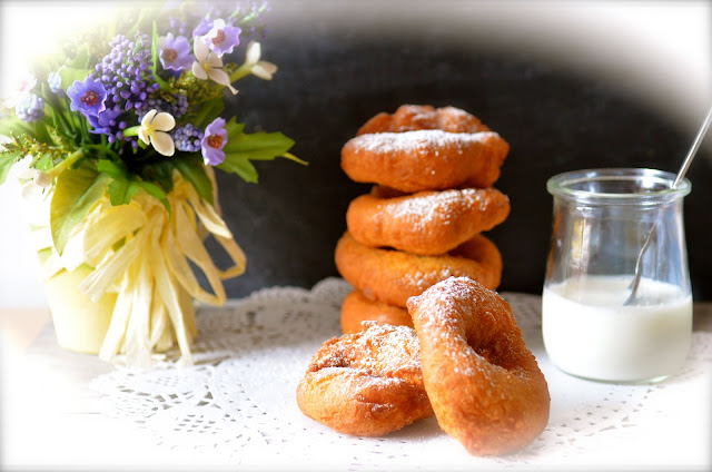 Rosquillas tradicionales 