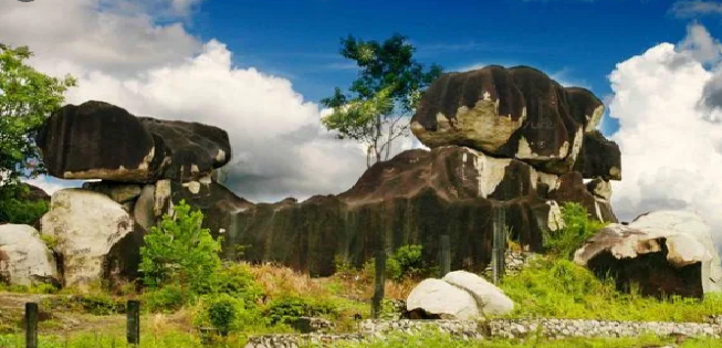 Bangunan Peninggalan Sejarah di Provinsi Kalimantan Tengah