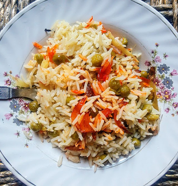 Veg Biryani