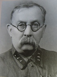 Fig. 4. Petr Maggo (1879-1941), șeful închisorii interne NKVD, Lubeanka, Moscova.