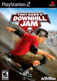 Cheat Tony Hawk's Downhill Jam