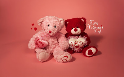 Happy Valentines Day HD Wide Wallpaper