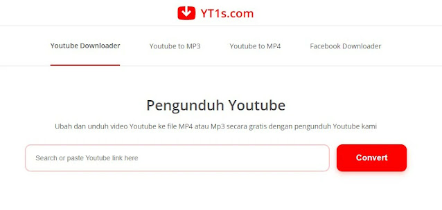 7 Situs Youtube Video Downloader Online Terbaik Dan Gratis Tanpa Aplikasi