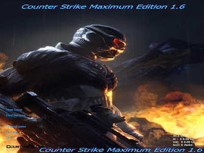 Download CS 1.6 Maximum Edition