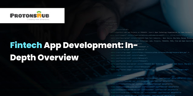 fintech app development services