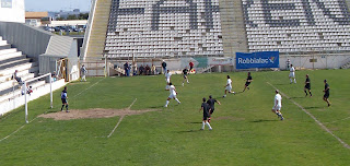 Jogo velhas glórias SCF