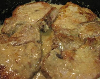 Smothered Pork Chops