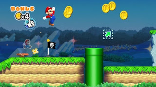 Super Mario Run Apk Mod v3.0.4 For Android