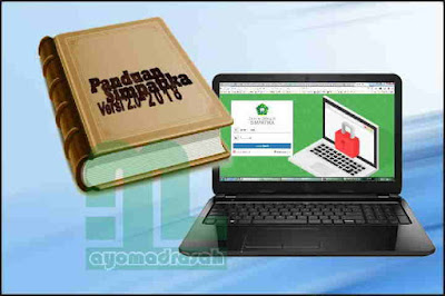 Tim Pusat Simpatika kembali merilis Panduan Download Panduan Simpatika Kemenag Versi 2.0 Tahun 2018