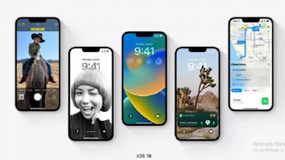 5 Fitur Baru yang Patut Dicoba Jelang Rilis iOS 16