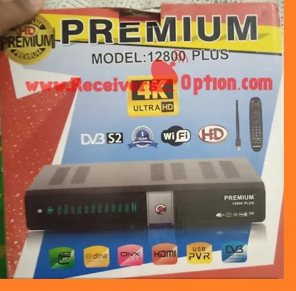 Premium 12800 Plus ,