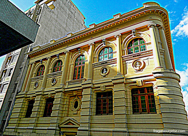 Biblioteca Pública de Porto Alegre - RS