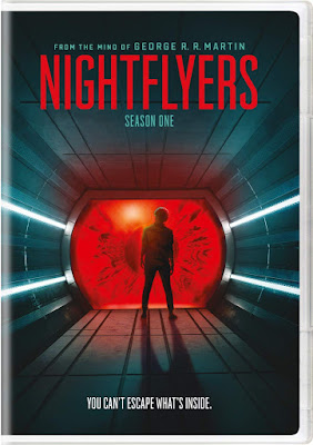 Nightflyers Season 1 Dvd