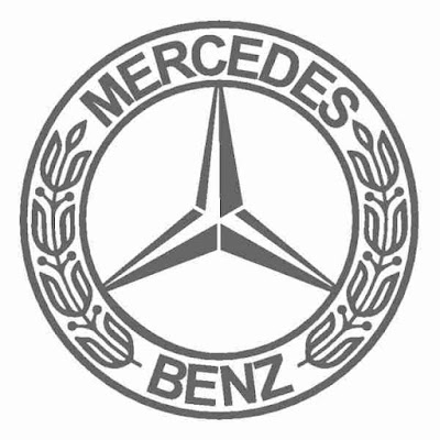 Mercedes Benz Luxury Car Logos