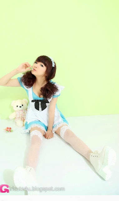 3 Maid service - very cute asian girl-girlcute4u.blogspot.com