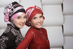 Kreasi Jilbab Kebaya Untuk Wisuda Terbaru 2014